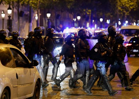 فرنسا: صديق نائل يفجر مفاجأة ويكشف الحقيقة بفيديو مثير