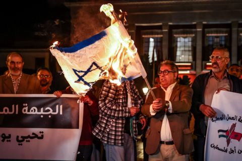 البوليساريو تندد باعتراف اسرائيل بمغربية الصحراء ومحمد السادس يدعو نتنياهو لزيارة الرباط