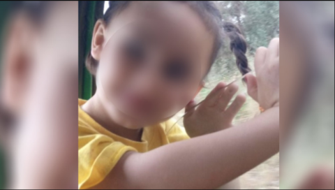 Grandfather arrested in Leen Talib sexual assault case