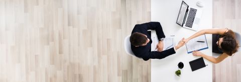 Strange job interview questions