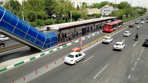 تحرير 15 رهينة واعتقال 5 خاطفين في طهران