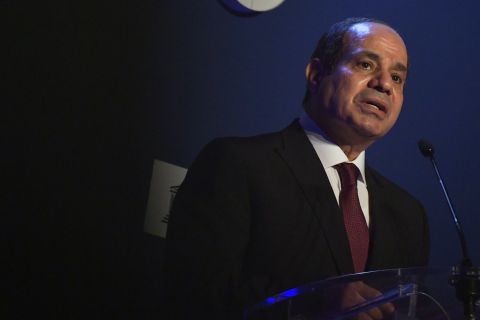 السيسي: هذه تصورات مصر لحل الأزمة في السودان 