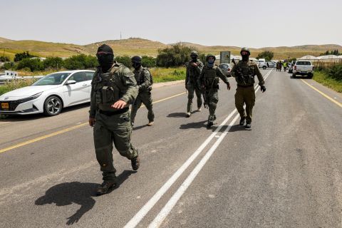لماذا يسيطر الرعب على الاسرائيليين قرب الحدود مع الأردن ؟