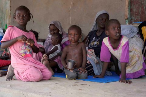 حرب الجيش والدعم السريع تتسبب في تشريد اكثر من 3 ملايين سوداني
