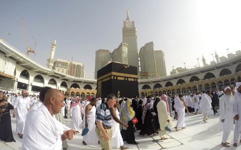 دعاء قبول العمرة