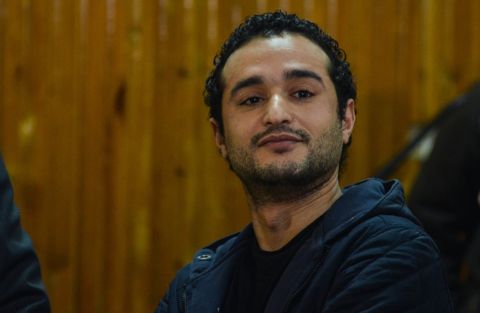السيسي يصدر عفوا عن الباحث باتريك زكي والمحامي محمد الباقر