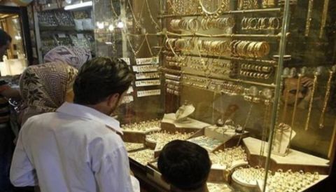 سعر الذهب في سوريا اليوم الثلاثاء 22 أغسطس 2023