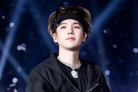 عضو فرقة BTS 