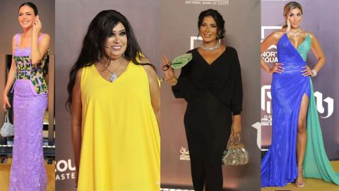 منى زكي تعتذر لابنتها على الهواء...تعرف على السبب