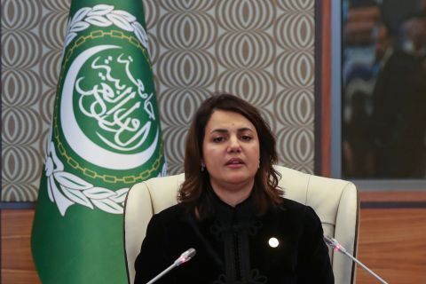 إقالة وزيرة الخارجية الليبية بعد فضيحة لقائها بنظيرها الاسرائيلي