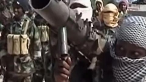 13 قتيلا من حركة الشباب بغارة اميركية في الصومال