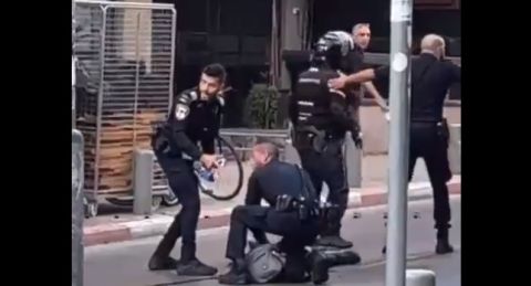 مقتل اسرائيلي بعملية إطلاق نار في تل أبيب واستشهاد المنفذ