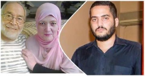 منة شلبي ترد على الشامتين بوفاة نجل حسن يوسف و شمس البارودي