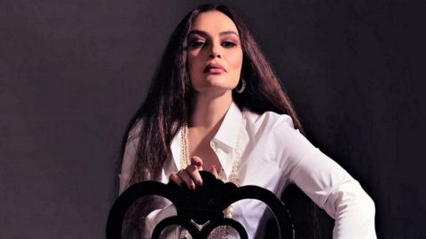 شريهان بروب الاستحمام ودون مكياج.. وظهور نادر لابنتها تاليا 