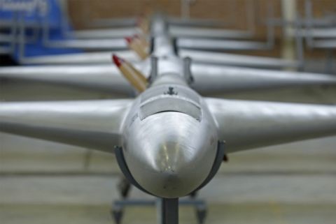 Iran reveals advanced Mohajer drone with enhanced range