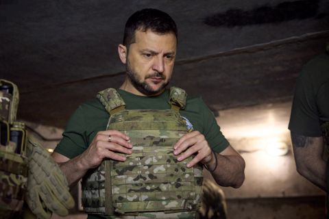 Zelenskyy survives assassination attempt