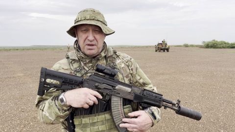 Russian media: Prigozhin and Utkin bodies identified