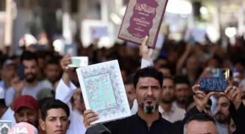 هجوم مسلّح على قنصلية السويد في إزمير التركية