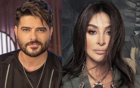 إليسا تستعيد رشاقتها و تخطف الأنظار بالـ(هوت شورت)