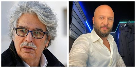 مكسيم خليل وعباس النوري يجتمعان في 