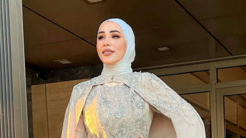 نداء شرارة تستعير لحن 