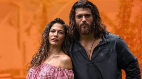 Did Can Yaman skip Venice Film Festival because of Demet Özdemir?