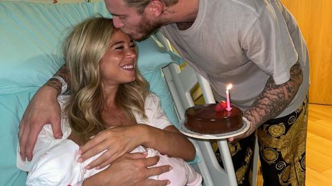Diletta Leotta gives birth! Check out the baby's sex, name, and Can Yaman reaction