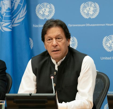 Pakistani Prime Minister announces government dissolution ahead of interim arrangements