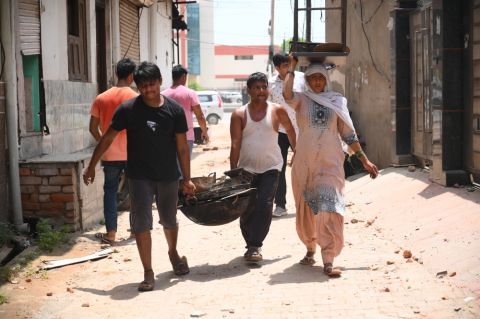 Indian high court warns of ethnic cleansing against Muslim minority in Haryana 