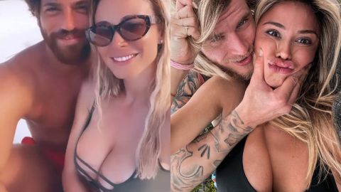 Just like with Can Yaman! Diletta Leotta introduces Loris Karius to her parents (pictures)