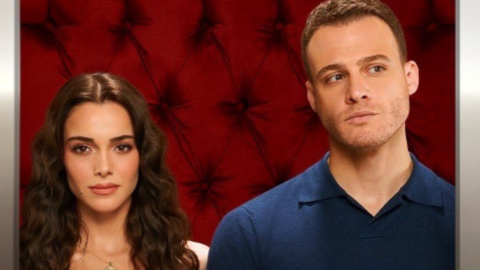 Hande Erçel and Hakan Sabancı attend a wedding while Kerem Bürsin admitted to hospital