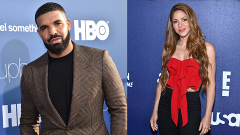 Shakira is Drake’s new fling 