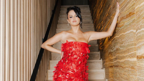 Selena Gomez throws shade at Justin Bieber 