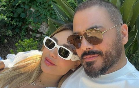 بالفيديو: زوجة رامي عياش تفاجئه بحفل ضخم بمناسبة عيد ميلاده الـ43