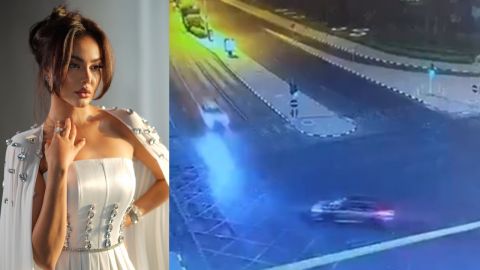 Watch the FATAL accident caused by Fatima Al Momen