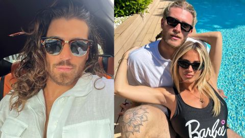 Just like with Can Yaman! Diletta Leotta introduces Loris Karius to her parents (pictures)