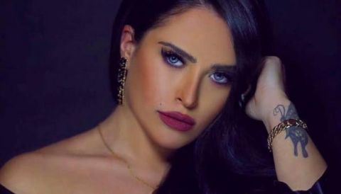 رغم قرار منعها..سارة الزكريا تغني في ملهى ليلي بالأردن