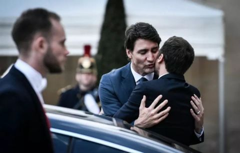Is Justin Trudeau gay? Canadian PM in pink sparks rumors