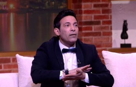 حقيقة اعتداء سعد الصغير على زوجته برلنتي عامر في الشارع
