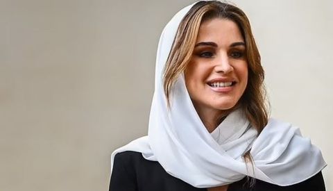 الأردن.. الملكة رانيا حزينة لهذا السبب