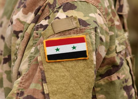 23 Syrian soldiers killed in ISIS attack
