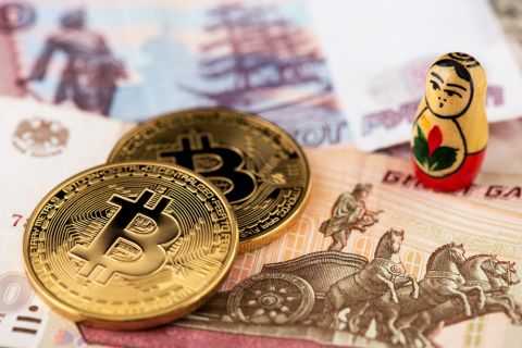 العملات الرقمية هذا الأسبوع: روسيا تبدأ بتجربة الروبل الرقمي