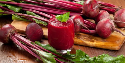 7 Beauty benefits of beetroot juice for skin