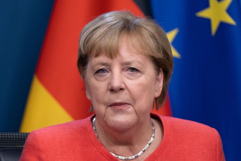Merkel's hair and makeup costs Germany over $60K