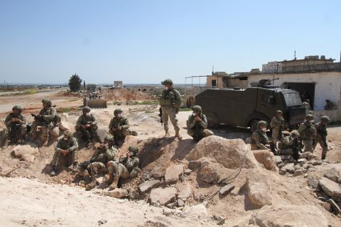 تأكيدات تركية: الجيش لن يغادر سوريا دون ضمان أمن الحدود