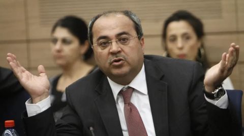 الطيبي لـ البوابة: نتنياهو لم يف بوعوده بوقف الجرائم في الوسط العربي 3-3