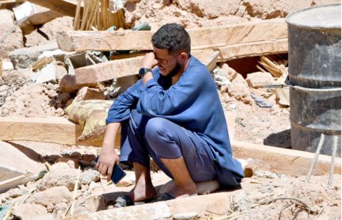 السلطات المغربية تمنع الطواقم الجزائرية من تقديم مساعدتها لضحايا الزلزال