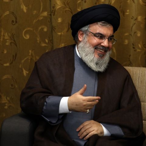 حزب الله استخدم اسلحة اسرائيلية في حربه ضد المعارضة السورية
