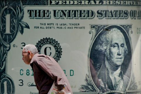سعر الدولار اليوم في مصر في السوق السوداء الاثنين 4 سبتمبر 2023