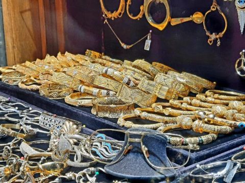سعر الذهب اليوم في سوريا الخميس 21 سبتمبر 2023.. عيار 21 الآن!